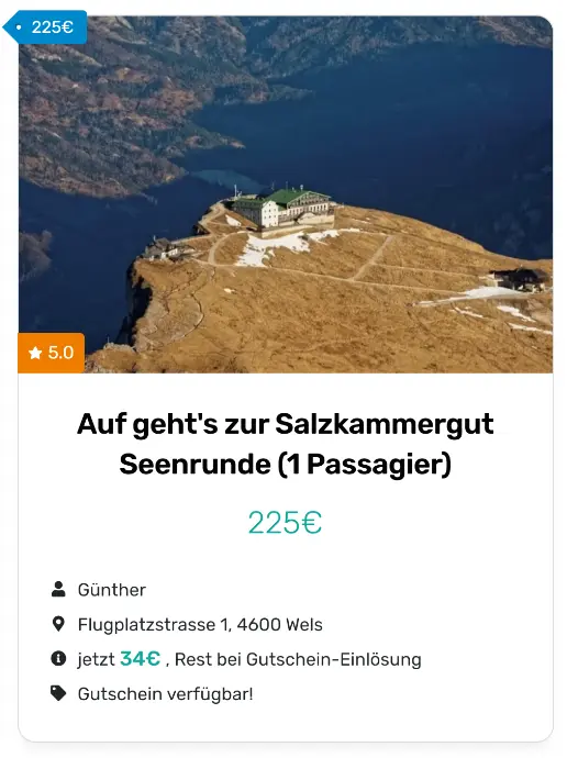 Auf geht´s zur Salzkammergut Seenrunde Auf geht´s zur Salzkammergut Seenrunde