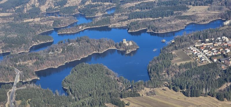 Waldviertel Rundflug
