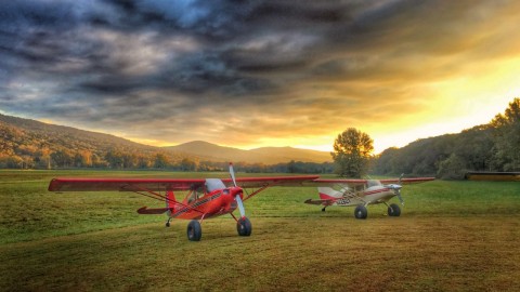 SFCA News - Save the Date 05.09.2020 Fly-Out des SFCA und seiner Freunde