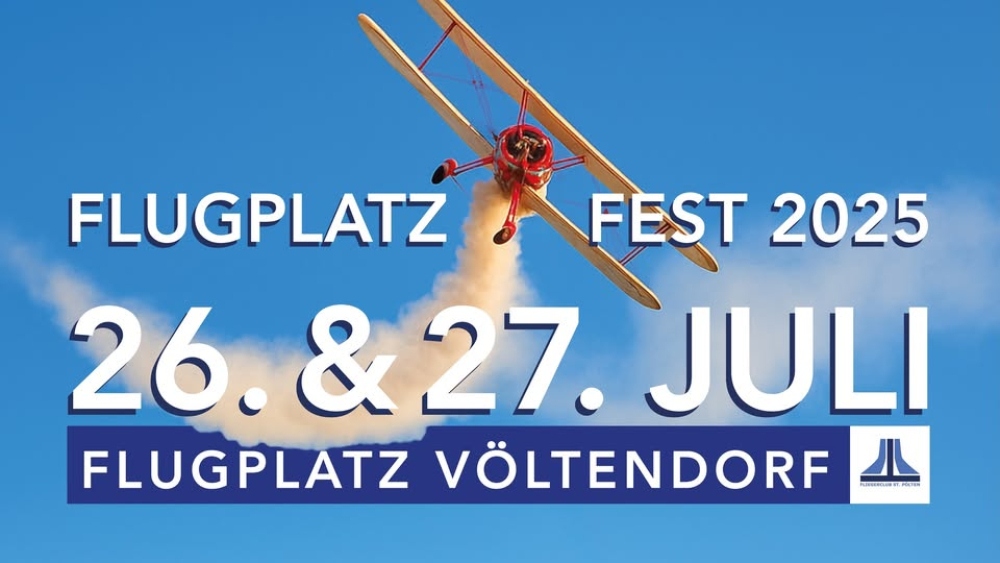 Flugplatzfest Völtendorf